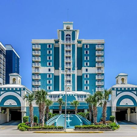 Ocean Blue 902 Villa Myrtle Beach Bagian luar foto
