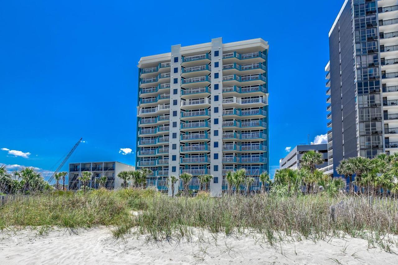 Ocean Blue 902 Villa Myrtle Beach Bagian luar foto