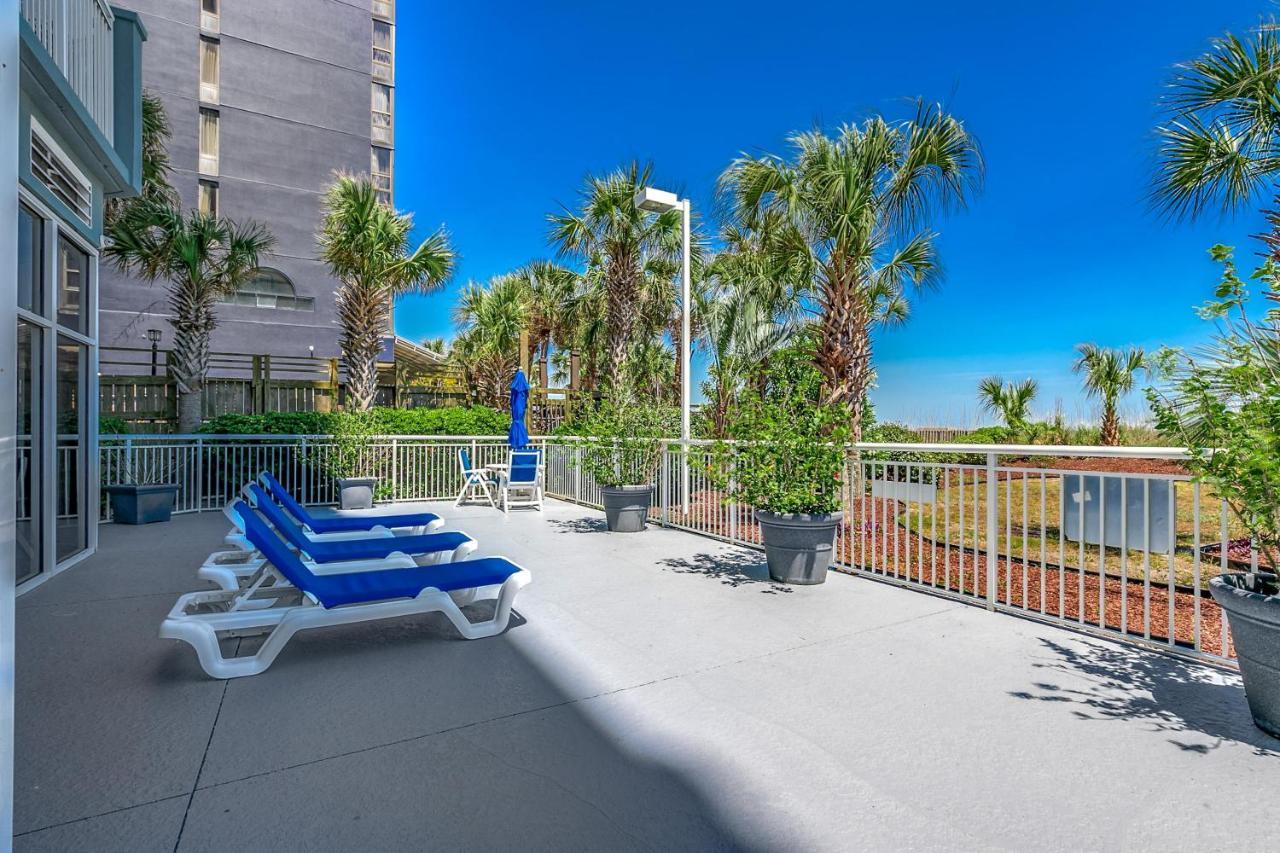 Ocean Blue 902 Villa Myrtle Beach Bagian luar foto