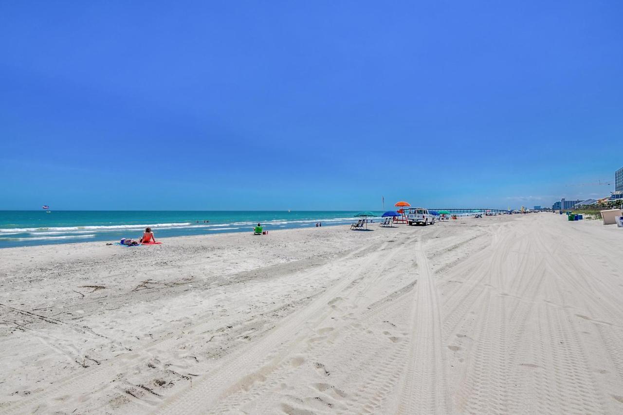 Ocean Blue 902 Villa Myrtle Beach Bagian luar foto