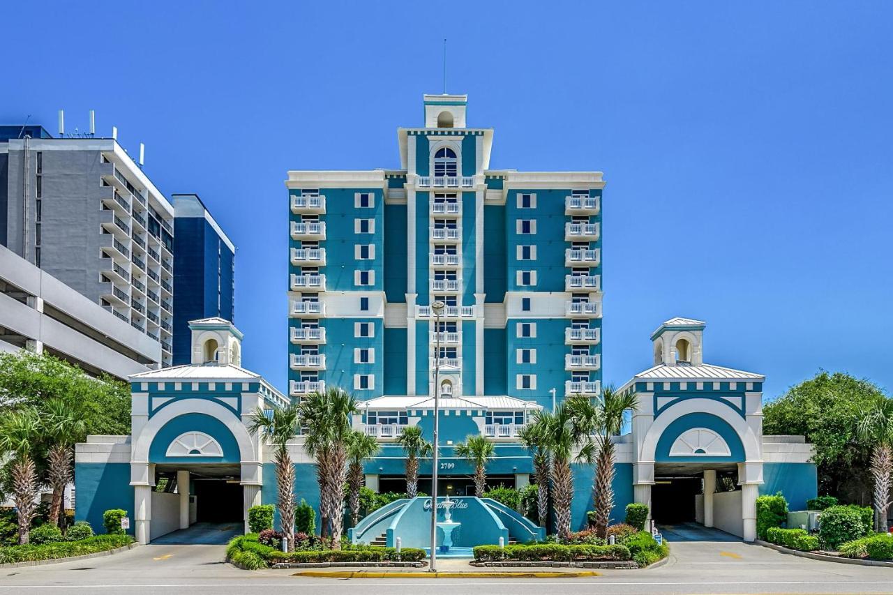 Ocean Blue 902 Villa Myrtle Beach Bagian luar foto