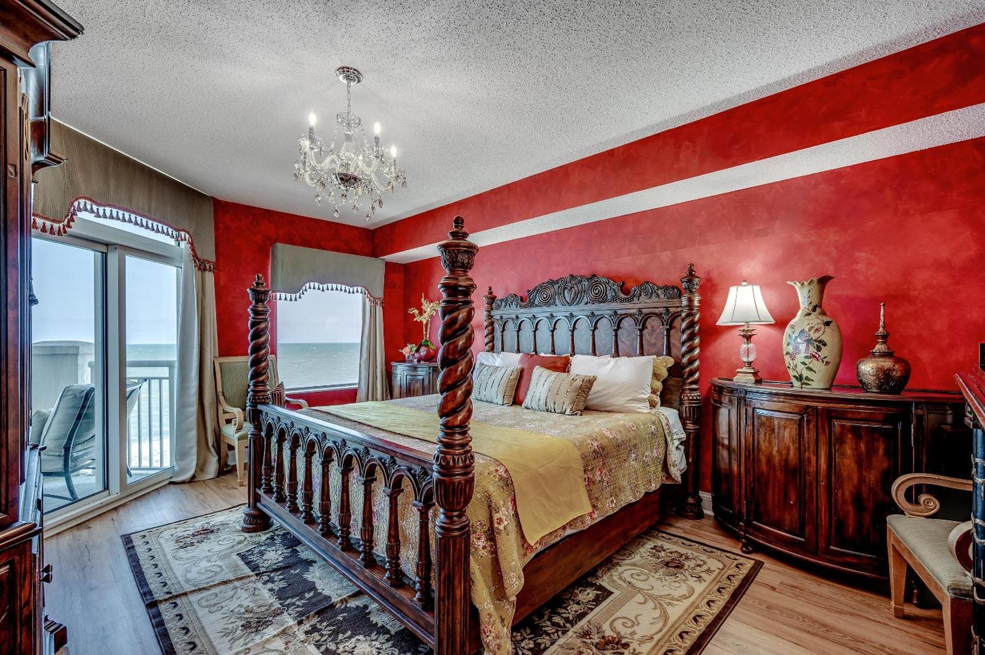 Ocean Blue 902 Villa Myrtle Beach Bagian luar foto