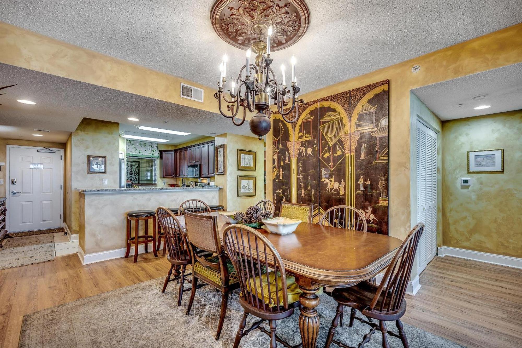 Ocean Blue 902 Villa Myrtle Beach Bagian luar foto