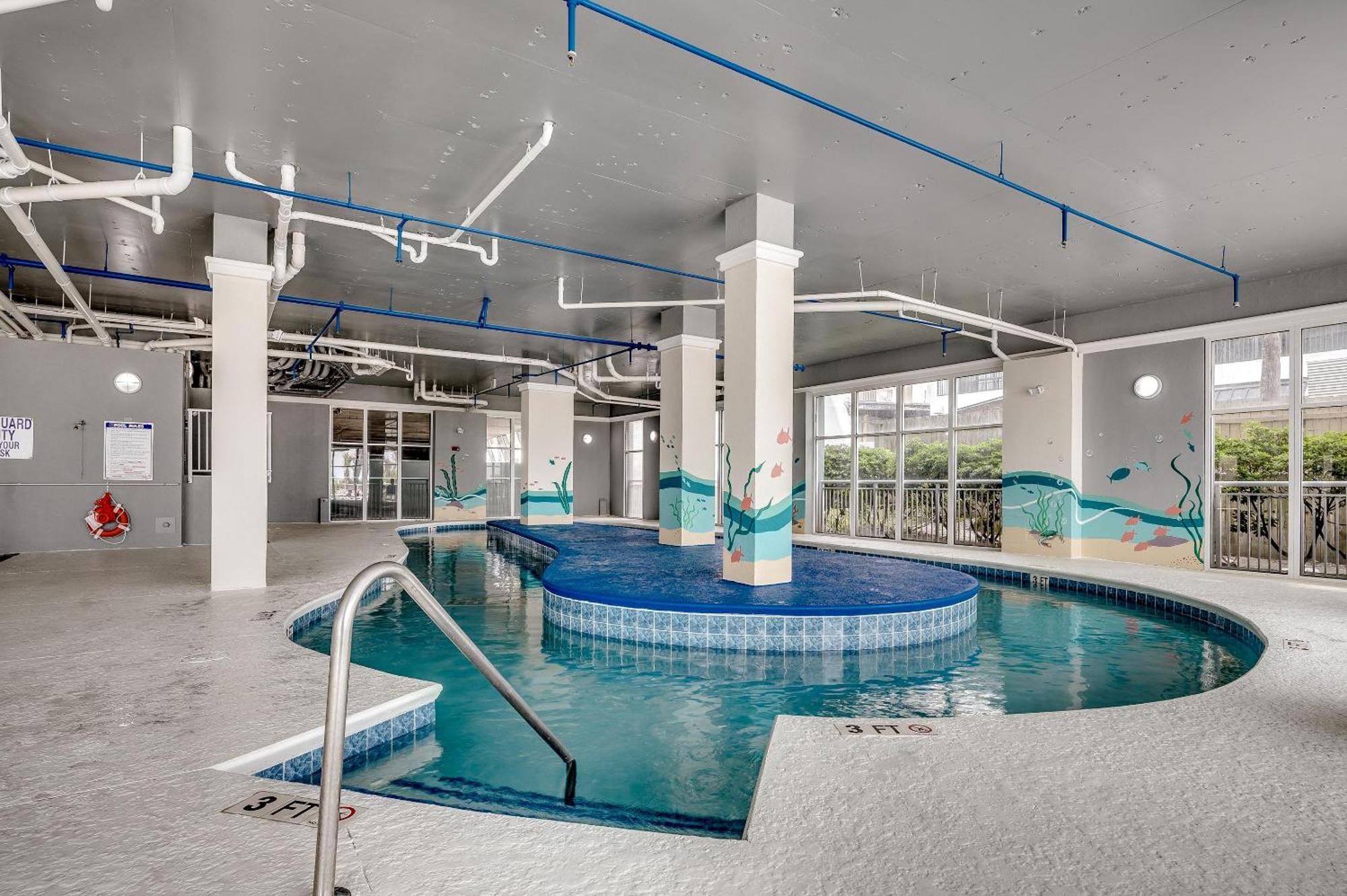 Ocean Blue 902 Villa Myrtle Beach Bagian luar foto