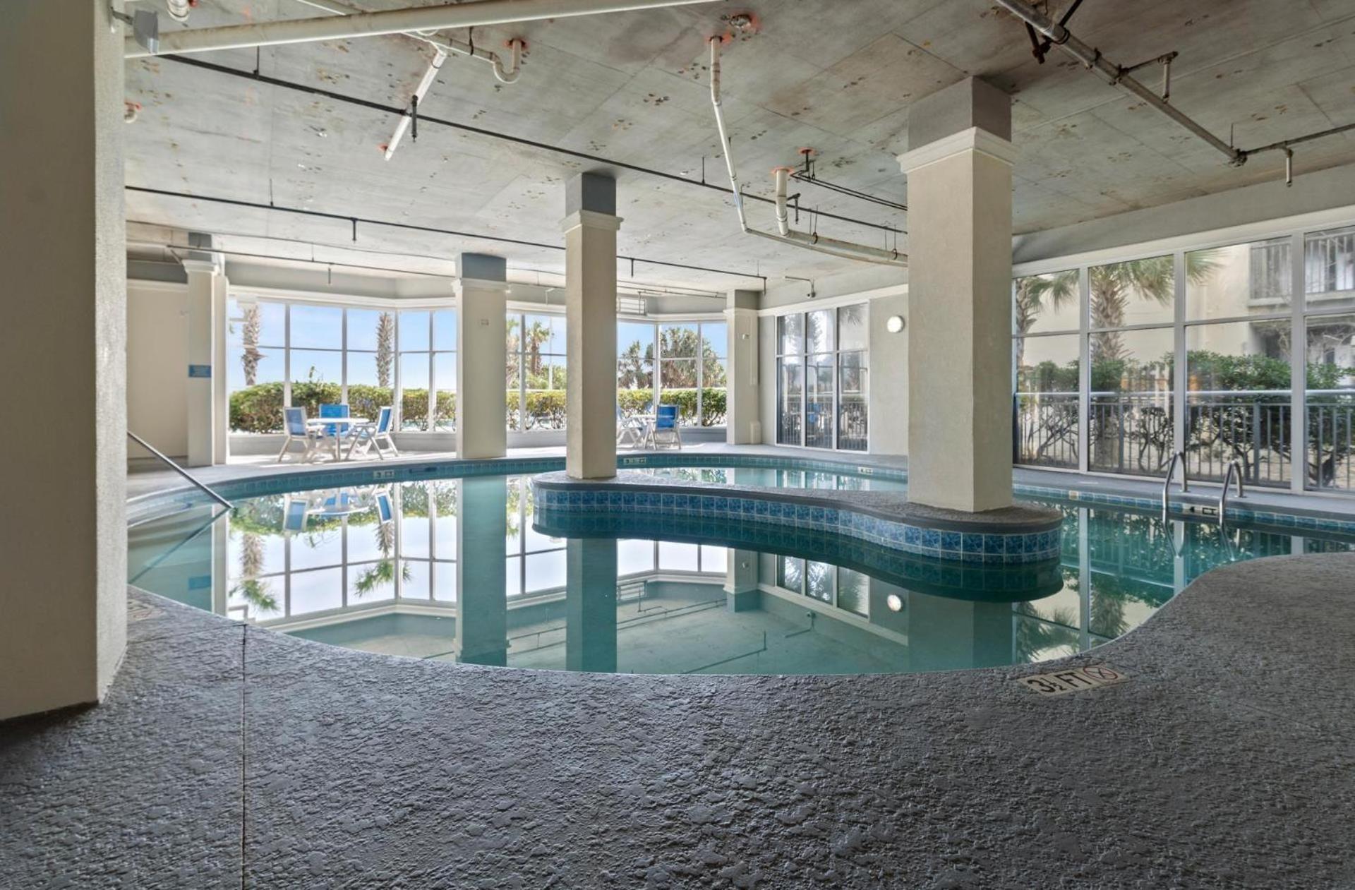 Ocean Blue 902 Villa Myrtle Beach Bagian luar foto