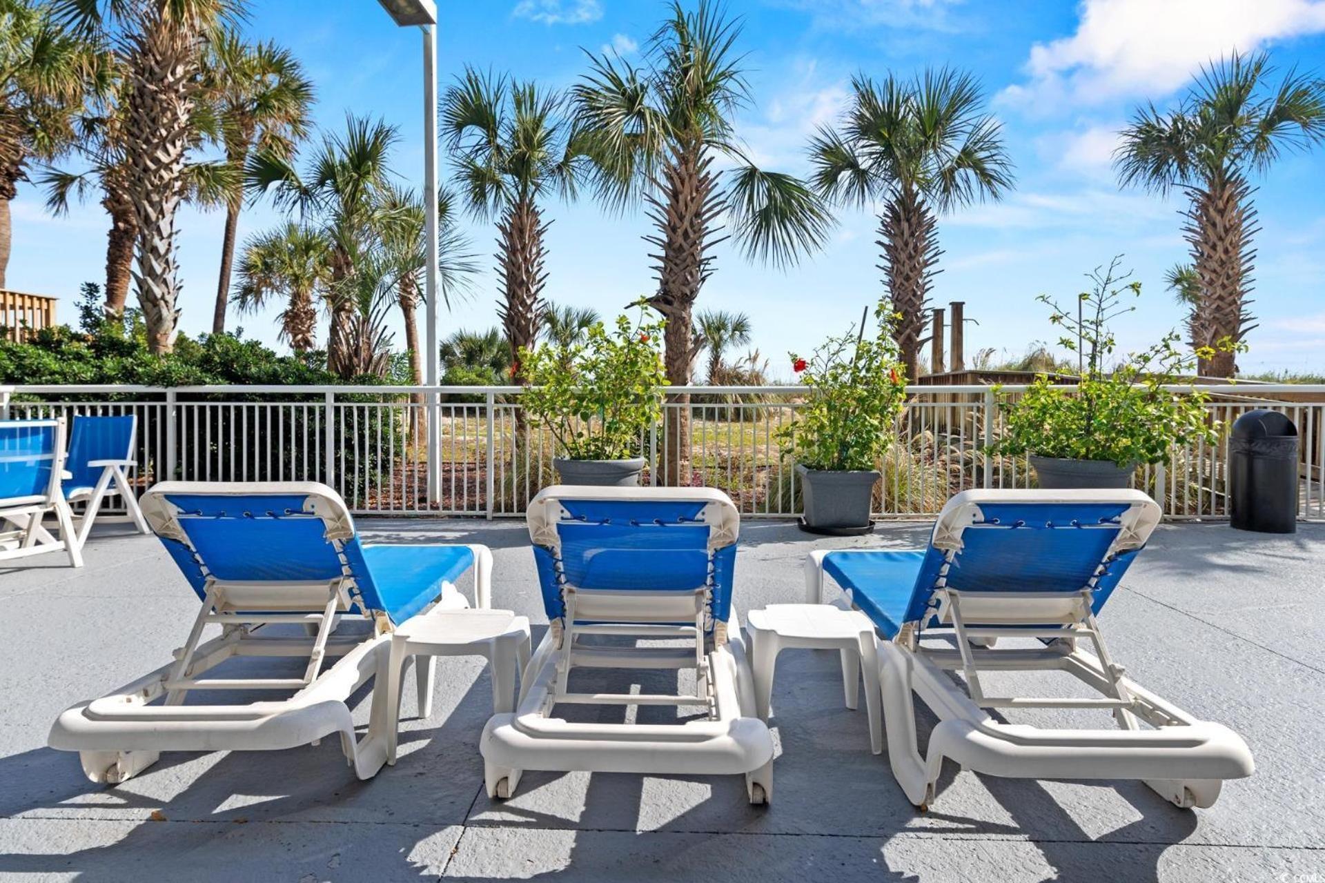 Ocean Blue 902 Villa Myrtle Beach Bagian luar foto